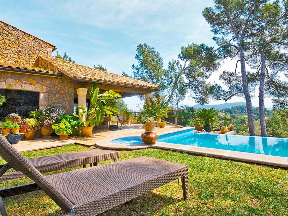 Villa Son Duri, Pool And Views Inca  Exteriér fotografie