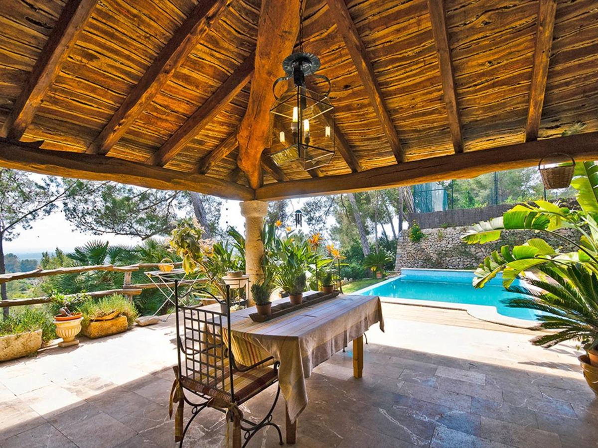 Villa Son Duri, Pool And Views Inca  Exteriér fotografie